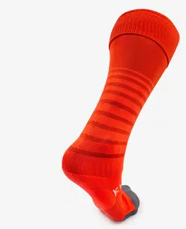 ponožky Detské futbalové podkolienky Viralto Club červené