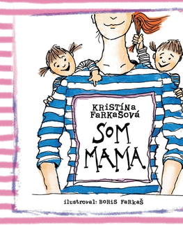 Humor a satira Wisteria Books Som mama