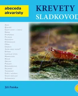 Akvárium Krevety sladkovodní - Jiří Patoka