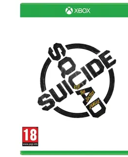 Hry na Xbox One Suicide Squad: Kill the Justice League XBOX Series X