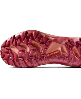 Dámska obuv Dámske trekingové topánky Mammut Sertig II Low GTX® Women terracotta-blood red - 40 2/3