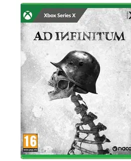 Hry na Xbox One Ad Infinitum XBOX Series X