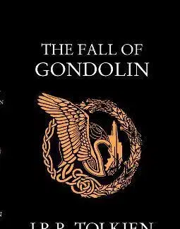 Sci-fi a fantasy The Fall of Gondolin - John Ronald Reuel Tolkien