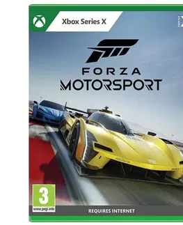 Hry na Xbox One Forza Motorsport XBOX Series X