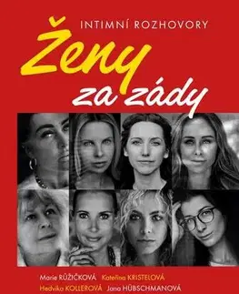 Biografie - ostatné Ženy za zády - Partnerky slavných sport - Anna Stroganová & team