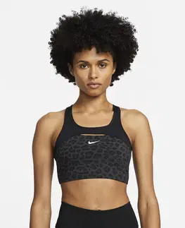 Podprsenky Nike Dri-FIT Swoosh Sports Bra XS