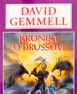 Sci-fi a fantasy Kroniky o Drussovi