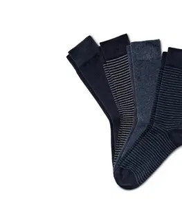 Socks Ponožky, 4 páry