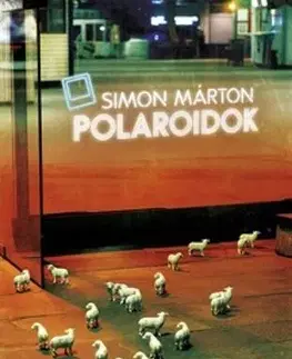 Svetová poézia Polaroidok - Márton Simon