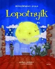 Young adults Lopotnyik - Gyula Böszörményi
