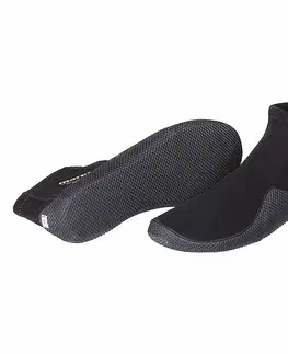Obuv na otužovanie Neoprénové topánky Mares Pure nízke čierna - 47