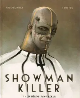 Komiksy Showman Killer - Alejandro Jodorowsky