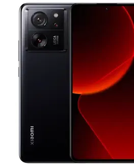 Mobilné telefóny Xiaomi 13T, 8/256GB, čierna, rozbalený, záruka 24 mesiacov