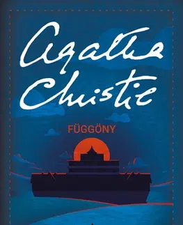 Detektívky, trilery, horory Függöny - Agatha Christie,Horváth László Gy.