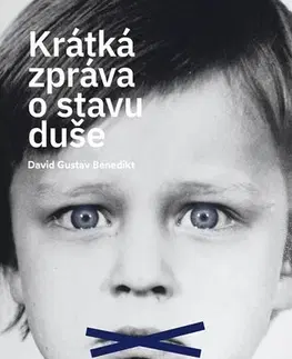 Česká beletria Krátká zpráva o stavu duše - David Gustav Benedikt