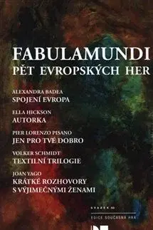 Dráma, divadelné hry, scenáre Fabulamundi - Kolektív autorov