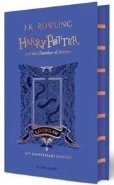 V cudzom jazyku Harry Potter and the Chamber of Secrets Ravenclaw Edition - Joanne K. Rowling
