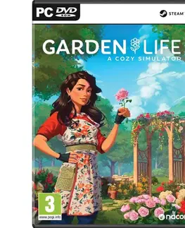 Hry na PC Garden Life: A Cozy Simulator PC-DVD