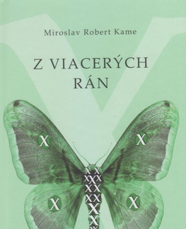 Slovenská poézia Z viacerých rán - Robert Miroslav Kame