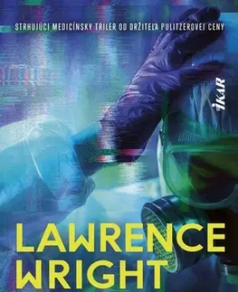 Detektívky, trilery, horory Na konci októbra - Lawrence Wright