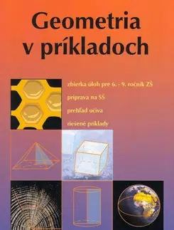 Matematika Geometria v prikladoch - Ján Tarábek