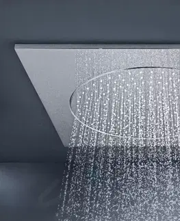 Sprchy a sprchové panely GROHE - Rainshower F Hlavová sprcha Series 20, 508x508 mm, chróm 27286000