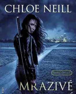 Sci-fi a fantasy Mrazivé kousnutí - Chloe Neill