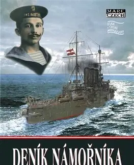 História Deník námořníka Františka Kodeta - František Kodet