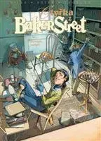 Komiksy Čtyřka z Baker Street 5 - J. B. Djian,Olivier Legrand