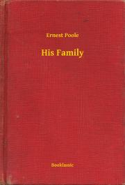 Svetová beletria His Family - Poole Ernest