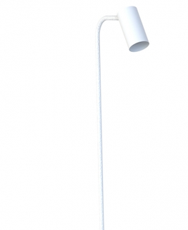 Stojacie lampy Stojacia lampa Nowodvorski 7704 MONO biela