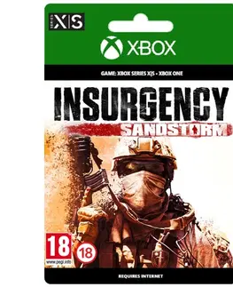 Hry na PC Insurgency: Sandstorm