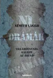 Svetová beletria Drámák - László Németh