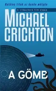 Sci-fi a fantasy A Gömb - Michael Crichton