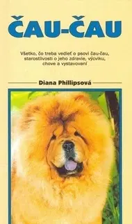 Psy, kynológia Čau - čau - Diana Phillipsová