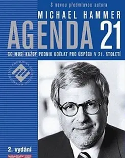 Manažment Agenda 21 - Michael Hammer