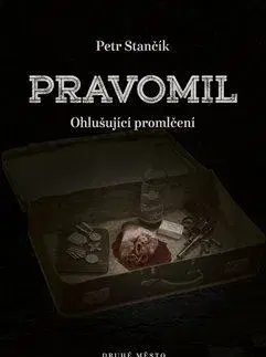 Česká beletria Pravomil, 2. vydání - Petr Stančík