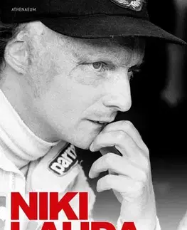 Šport Niki Lauda - Életrajz - Maurice Hamilton