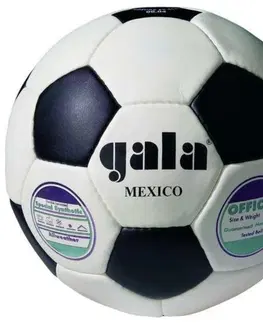 Futbalové lopty Gala Mexico