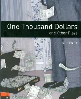 Učebnice a príručky One Thousand Dollars - O Henry