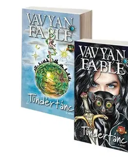 Sci-fi a fantasy Tündértánc 1-2. (2. kiadás) - Fable Vavyan