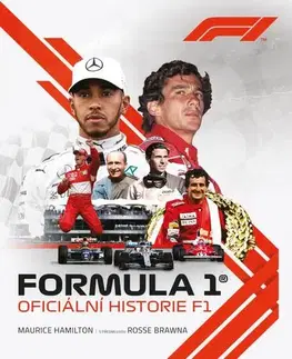 Auto, moto Formula 1 - Oficiální historie F1 - Maurice Hamilton