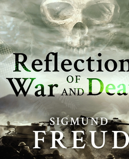 Svetová beletria Saga Egmont Reflections of War and Death (EN)