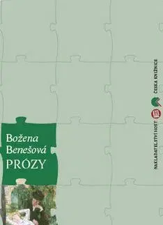 Novely, poviedky, antológie Prózy - Božena Benešová