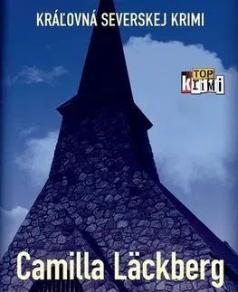 Detektívky, trilery, horory Smoliar - Camilla Läckberg