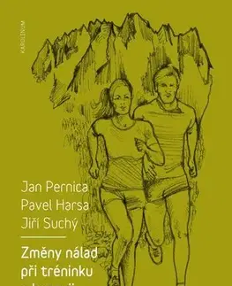 Šport Změny nálad při tréninku v hypoxii - Jan Pernica,Pavel Harsa,Jiří Suchý