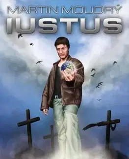 Sci-fi a fantasy Iustus - Martin Moudrý