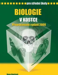 Učebnice pre SŠ - ostatné Biologie v kostce pro střední školy - Marie Vlková,Hana Hančová