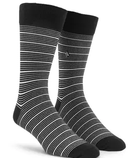 Pánske ponožky Volcom True Sock Pr 42-46 EUR