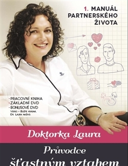 Partnerstvo Doktorka Laura + DVD - Laura Janáčková